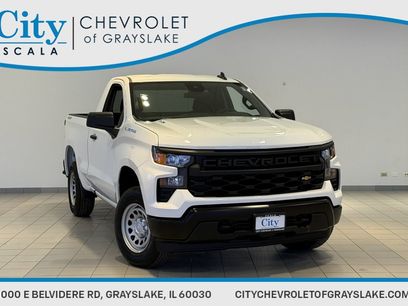 New 2026 Chevrolet Silverado 1500 W/T w/ WT Value Package