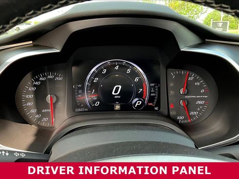 Used 2017 Chevrolet Corvette Grand Sport w/ Z07 Performance Package RWD image 11