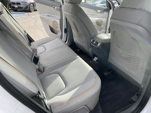 Used 2023 Hyundai Nexo Limited FWD image 19