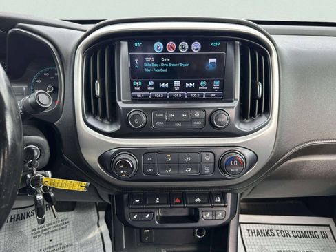 Used 2017 GMC Canyon SLT w/ Driver Alert Package AWD/4WD image 21