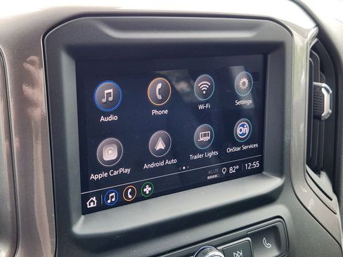 New 2026 Chevrolet Silverado 1500 Custom Trail Boss AWD/4WD image 19