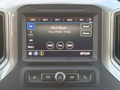 Used 2021 Chevrolet Silverado 2500 W/T w/ WT Fleet Convenience Package image 15