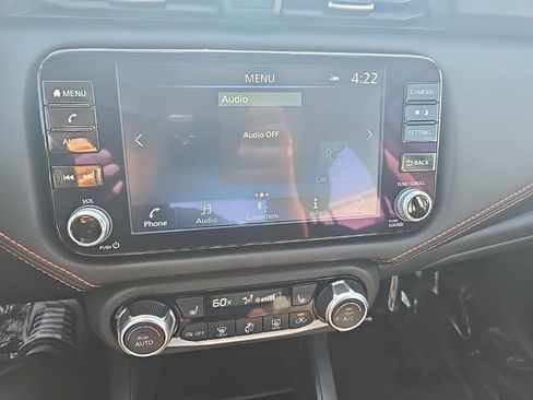 Used 2025 Nissan Versa SR w/ Trunk Package FWD image 22