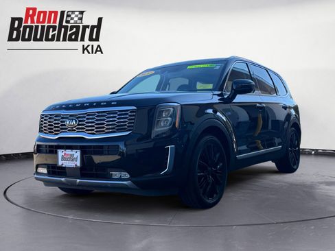 Used 2020 Kia Telluride SX w/ SX Prestige Package image 5