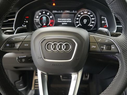 New 2025 Audi RS Q8 performance image 45