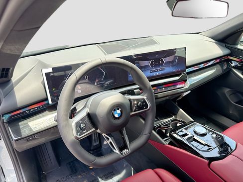 New 2027 BMW 530i w/ M Sport Package RWD image 25