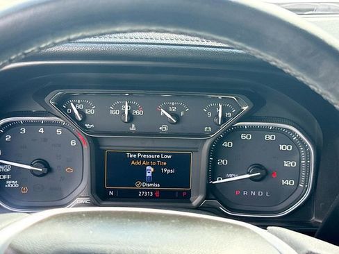 Used 2019 GMC Sierra 1500 SLT w/ SLT Premium Plus Package image 12