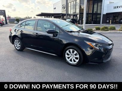 Used 2024 Toyota Corolla LE