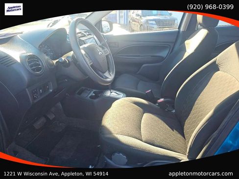 Used 2022 Mitsubishi Mirage ES image 13