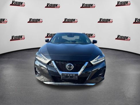 Used 2019 Nissan Maxima SR w/ Premium Package image 2