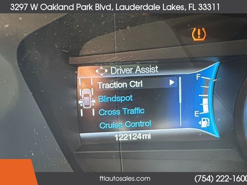Used 2019 Ford Fusion SE FWD image 46