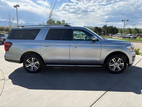 Used 2023 Ford Expedition Max Limited AWD/4WD image 9