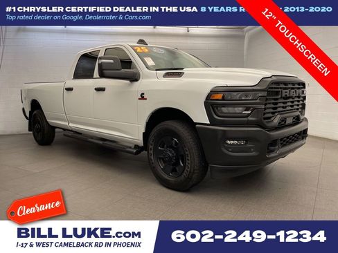 Used 2025 RAM 3500 Tradesman image 1