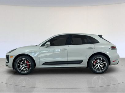 Certified 2023 Porsche Macan S