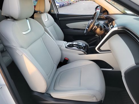 Certified 2023 Hyundai Tucson Limited image 21