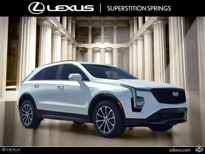 Used 2025 Cadillac XT4 Sport w/ Cold Weather Package