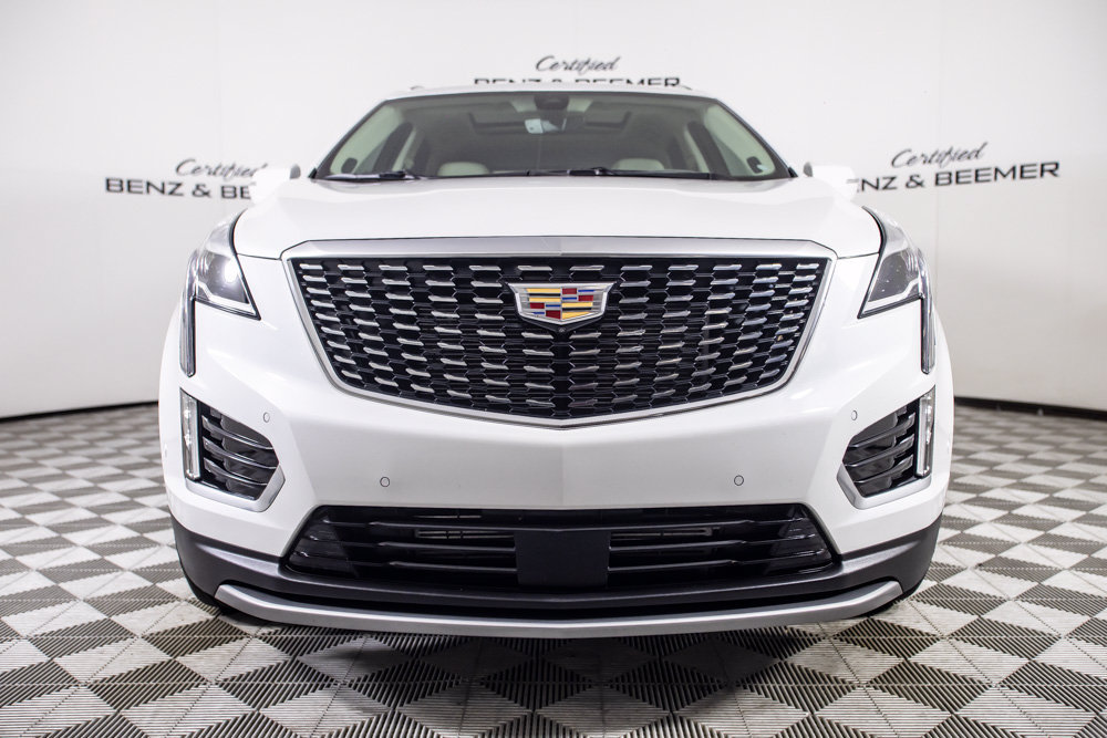 Used 2026 Cadillac XT5 Premium Luxury w/ Driver Assist Package AWD/4WD image 5