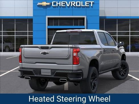 New 2026 Chevrolet Silverado 1500 LT Trail Boss AWD/4WD image 4