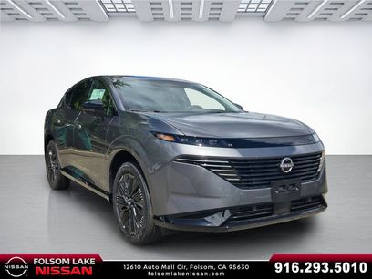 New 2026 Nissan Murano Platinum