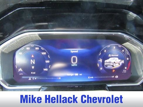 New 2026 Chevrolet Silverado 1500 LTZ AWD/4WD image 17