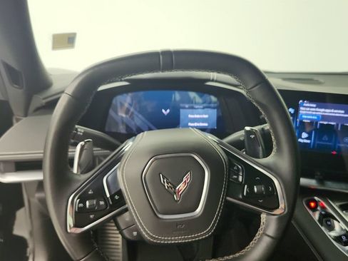 Used 2025 Chevrolet Corvette Stingray Coupe w/ 1LT RWD image 16