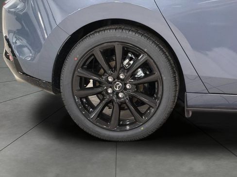 New 2026 MAZDA MAZDA3 Carbon image 7