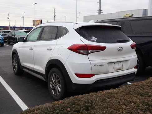 Used 2017 Hyundai Tucson SE Plus image 10