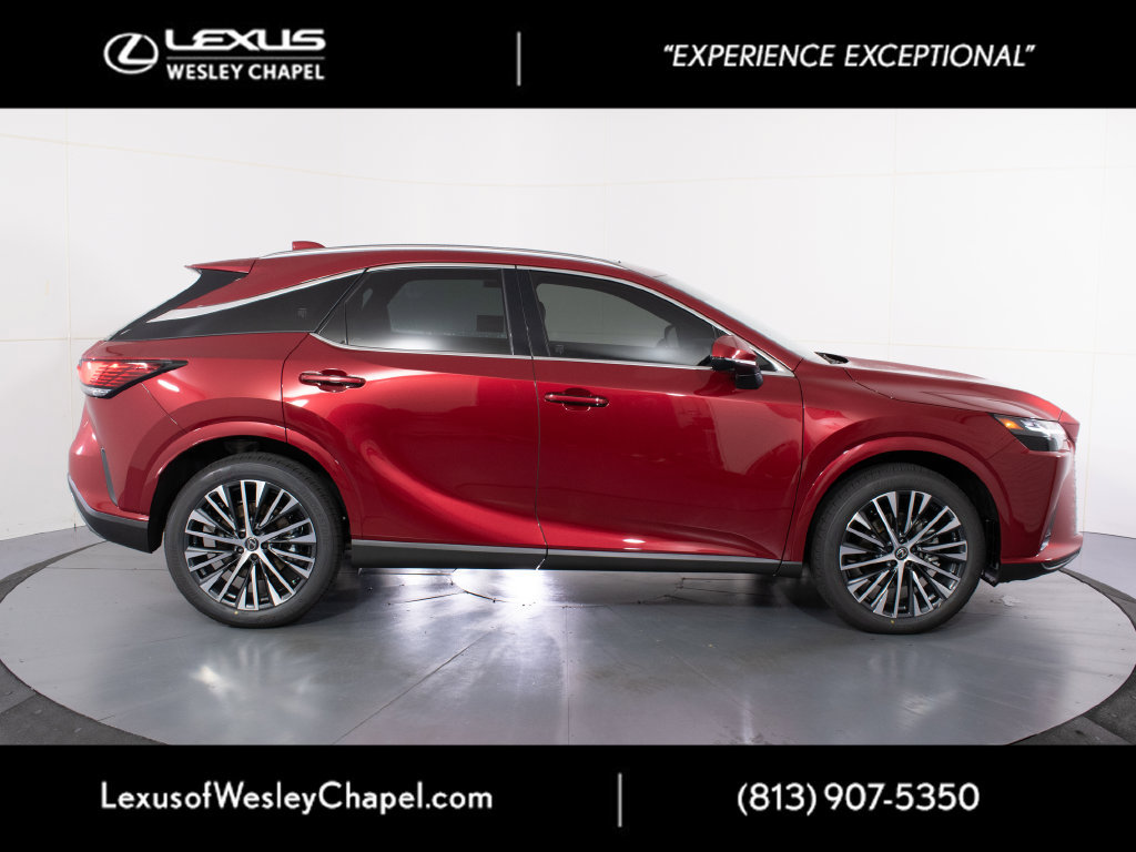 New 2026 Lexus RX 350 Premium Plus w/ Accessory Package (2T) FWD image 2