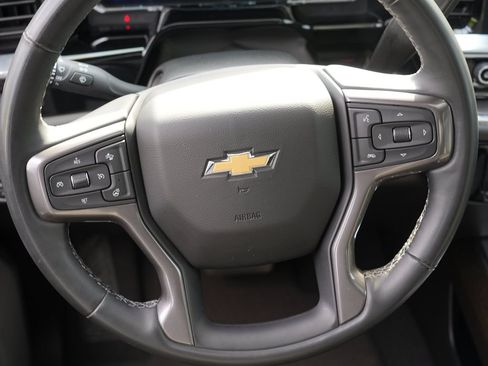 Certified 2025 Chevrolet Silverado 3500 High Country w/ High Country Premium Package AWD/4WD image 23