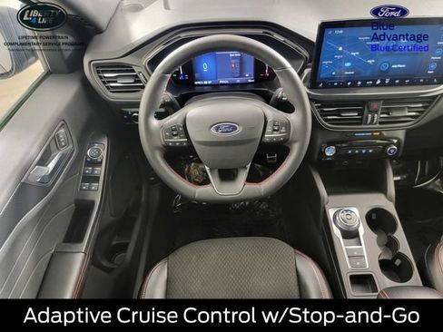 Certified 2024 Ford Escape ST-Line w/ Tech Pack #1 AWD/4WD image 26