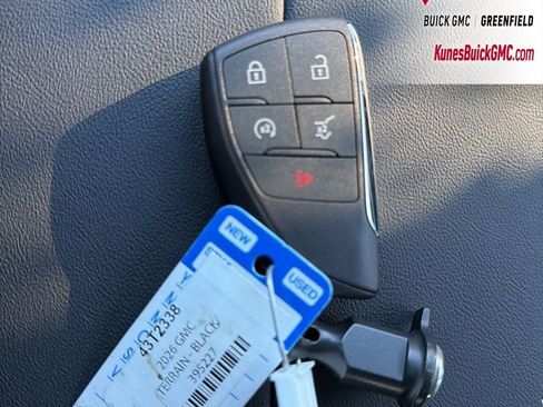 New 2026 GMC Terrain Elevation w/ Elevation Premium Package image 40