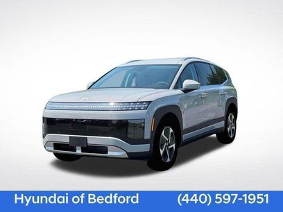 New 2026 Hyundai Ioniq 9 SE