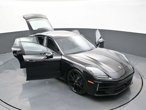 New 2026 Porsche Panamera 4 image 34