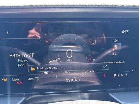 Used 2025 GMC Terrain Elevation w/ Black Edition AWD/4WD image 33