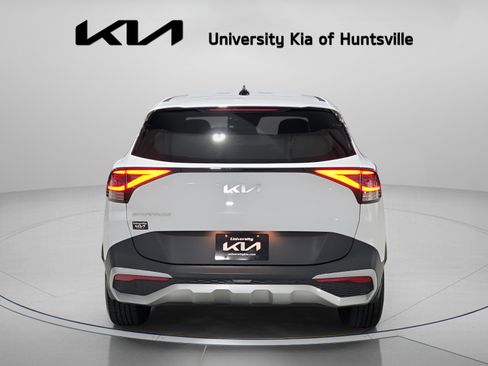 Used 2023 Kia Sportage EX image 6