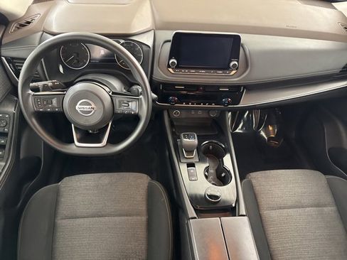 Certified 2021 Nissan Rogue SV image 22