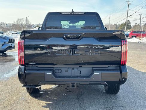 New 2026 Toyota Tundra Platinum image 3