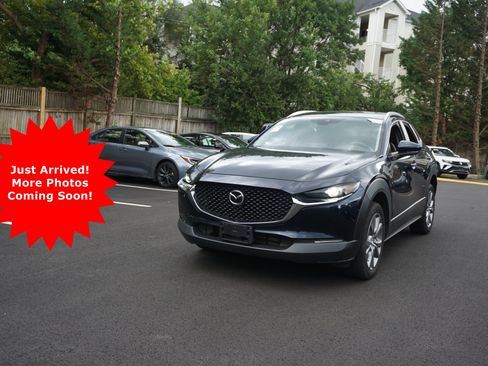 Used 2023 MAZDA CX-30 AWD 2.5 S w/ Select Package image 1