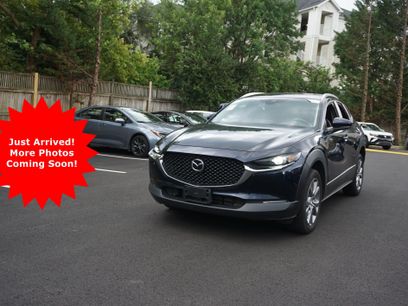 Used 2023 MAZDA CX-30 AWD 2.5 S w/ Select Package