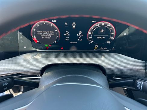 New 2026 Volkswagen Golf S FWD image 10