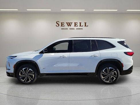 New 2026 Buick Enclave Sport Touring w/ Power Package image 2