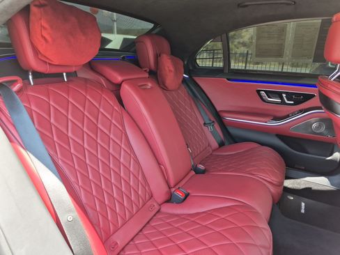 Used 2022 Mercedes-Benz S 580 4MATIC Sedan image 28