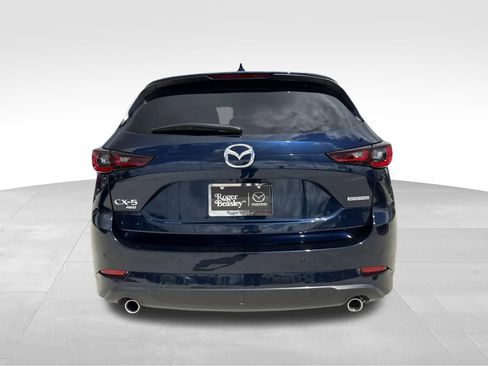 Certified 2025 MAZDA CX-5 AWD 2.5 S w/ Premium Plus Pkg image 6