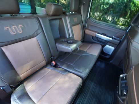 Used 2025 Ford F150 King Ranch w/ FX4 Off-Road Package AWD/4WD image 27