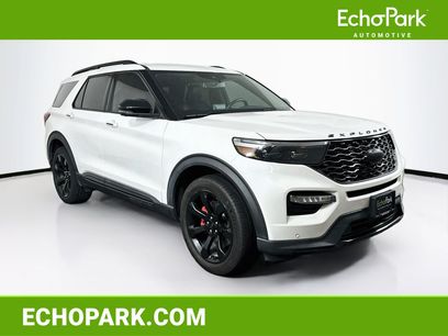 Used 2022 Ford Explorer ST w/ Equipment Group 401A