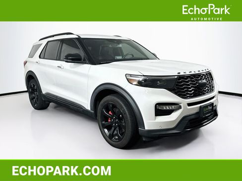 Used 2022 Ford Explorer ST w/ Equipment Group 401A AWD/4WD image 1