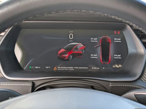 Used 2019 Tesla Model X Performance image 22