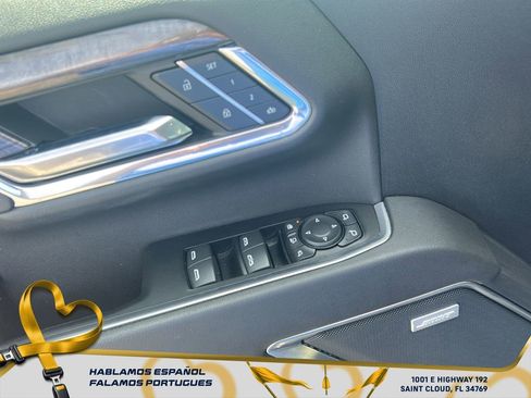 Certified 2024 Chevrolet Silverado 2500 LTZ w/ LTZ Convenience Package image 11