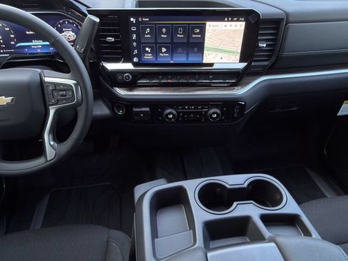 New 2026 Chevrolet Silverado 1500 LT w/ Texas Edition Plus RWD image 13