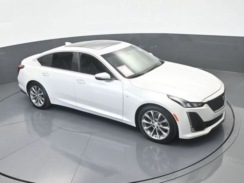 Used 2020 Cadillac CT5 Premium Luxury w/ Climate Package RWD image 55
